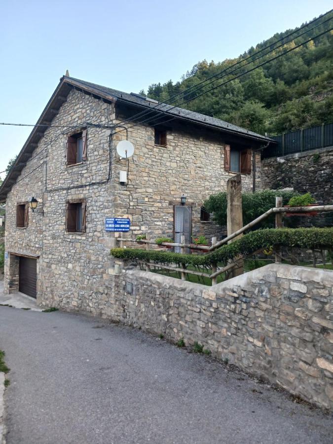 Casa Arruebo Appartement